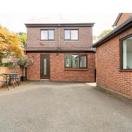 1 Bedroom Self Contained Separate Annexe In Exeter Ide Esterno foto