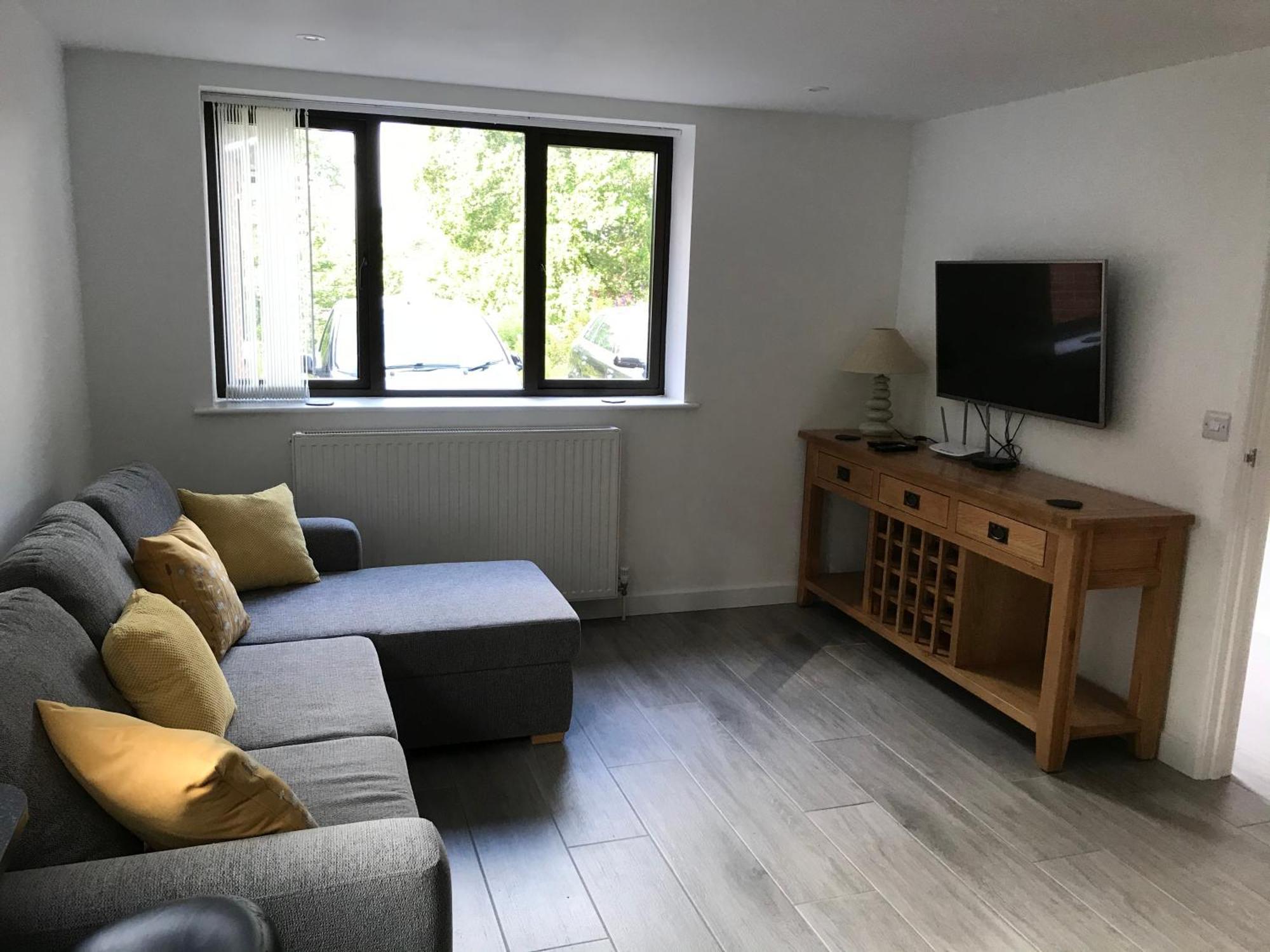 1 Bedroom Self Contained Separate Annexe In Exeter Ide Esterno foto