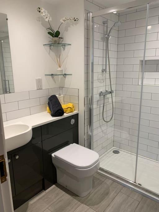 1 Bedroom Self Contained Separate Annexe In Exeter Ide Esterno foto