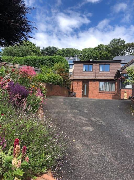 1 Bedroom Self Contained Separate Annexe In Exeter Ide Esterno foto
